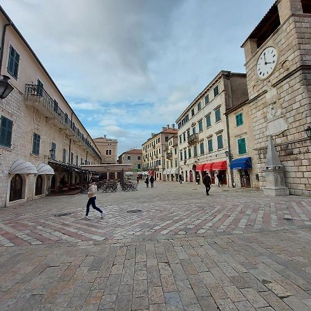 Old Town Kotor Square Appartement Buitenkant foto