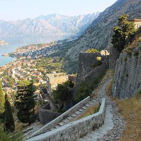 Old Town Kotor Square Appartement Buitenkant foto