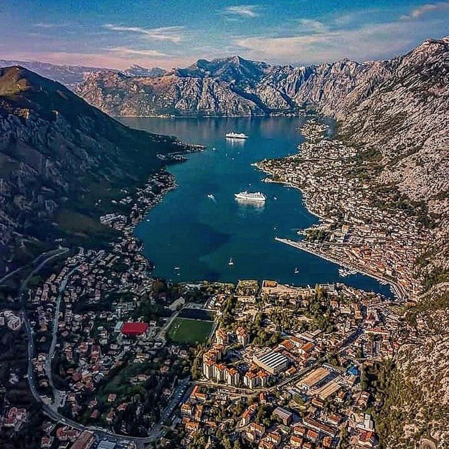 Old Town Kotor Square Appartement Buitenkant foto