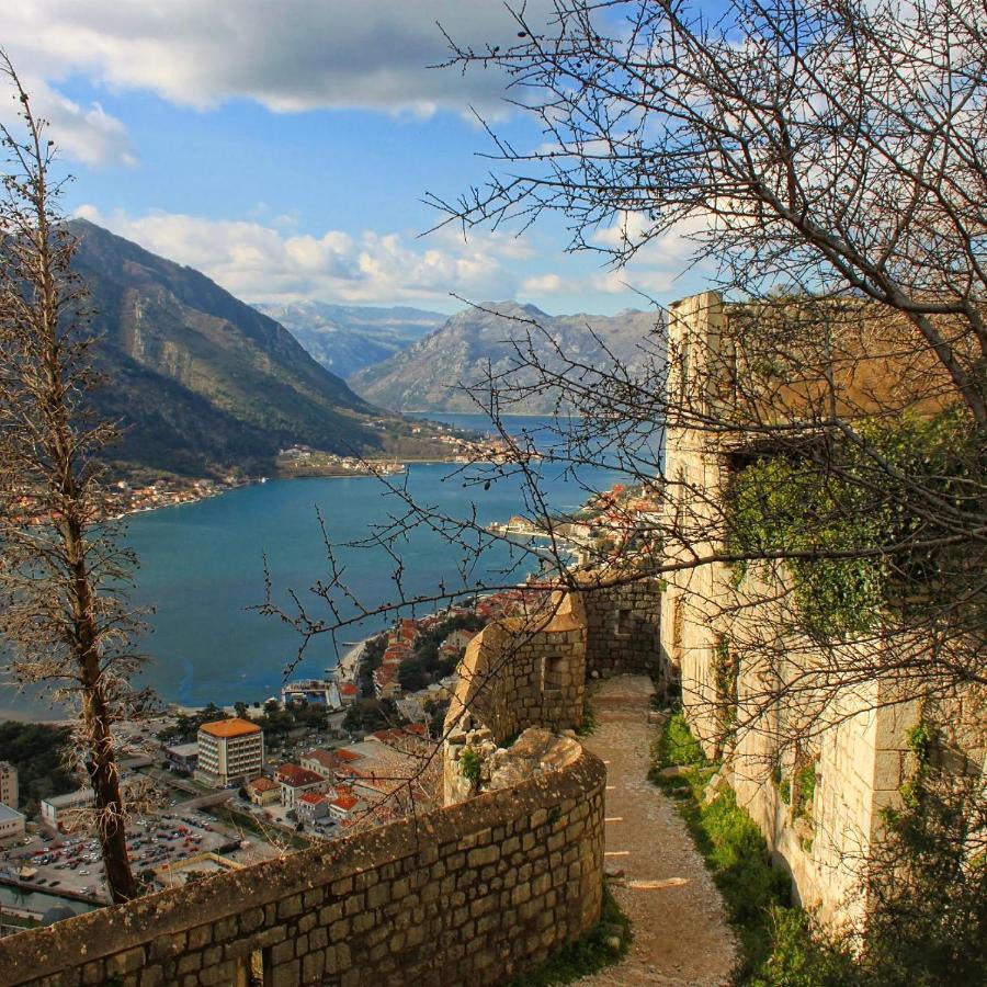 Old Town Kotor Square Appartement Buitenkant foto