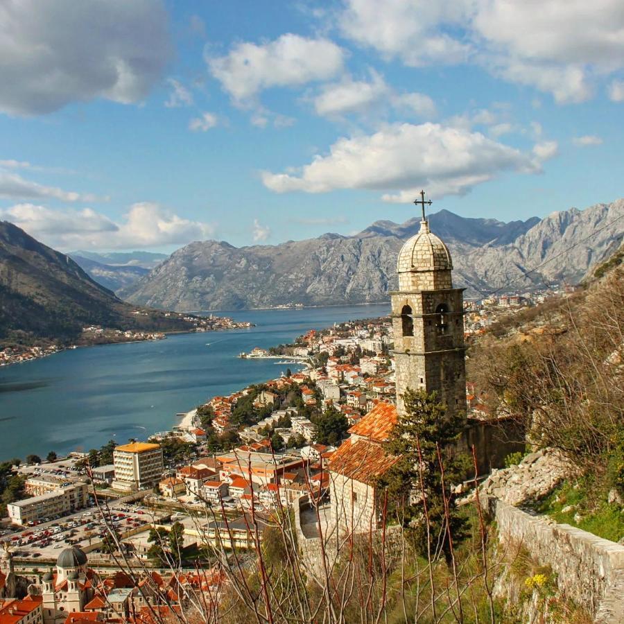 Old Town Kotor Square Appartement Buitenkant foto