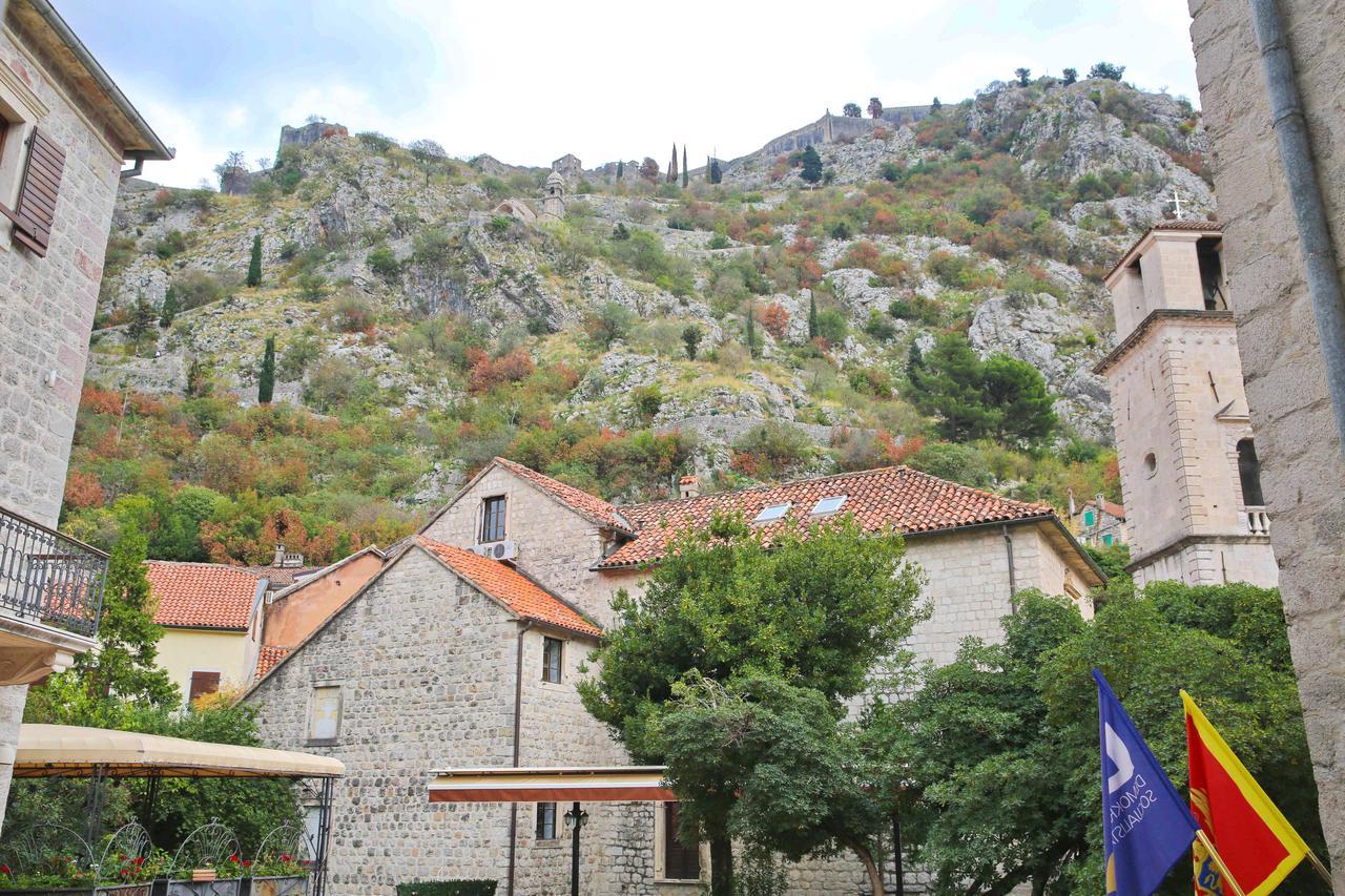 Old Town Kotor Square Appartement Buitenkant foto